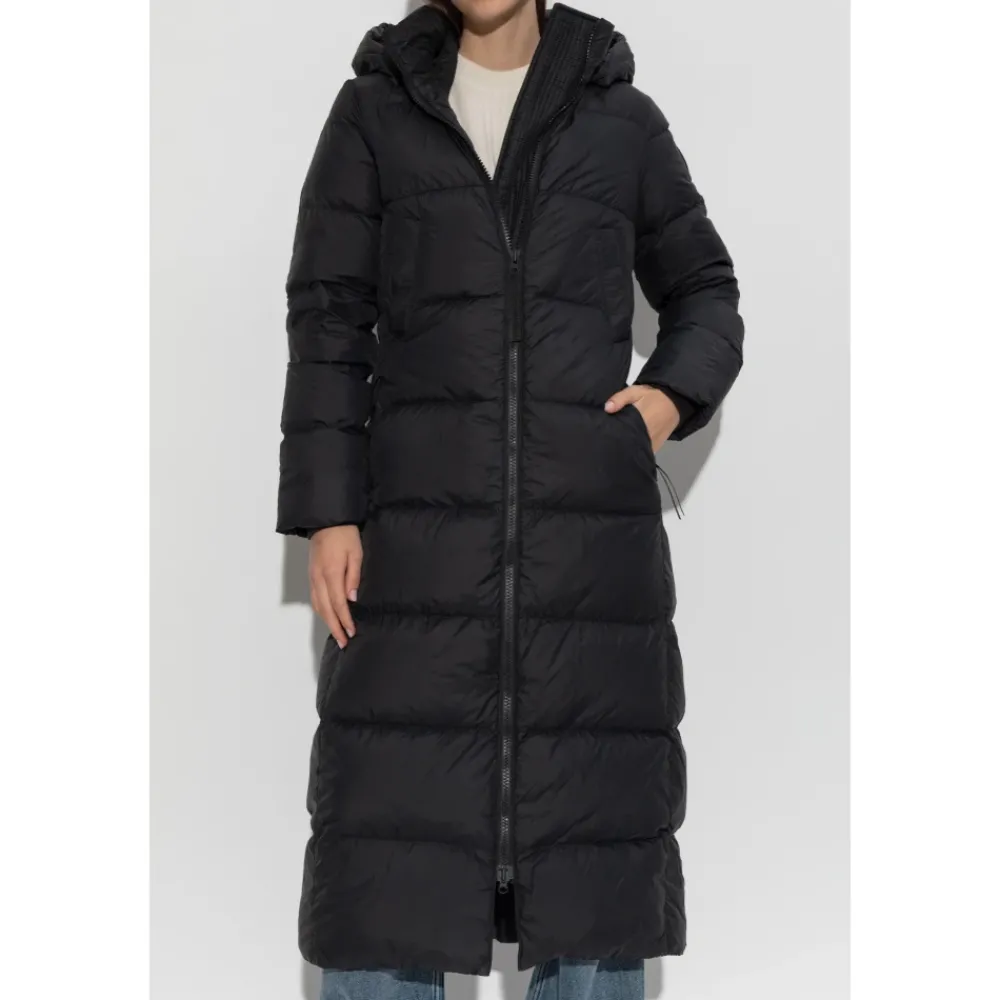 DAMES Canada Goose Mystique Puffer Parka Tonal Label