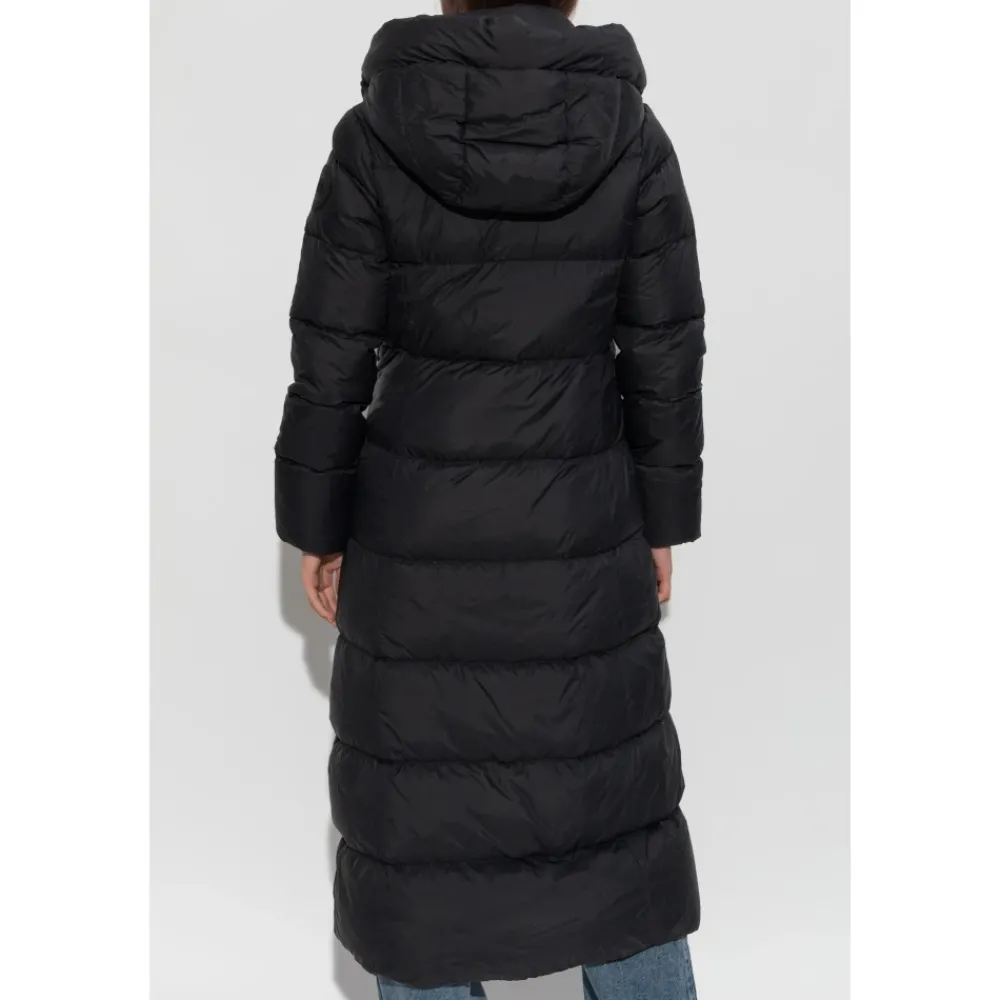 DAMES Canada Goose Mystique Puffer Parka Tonal Label