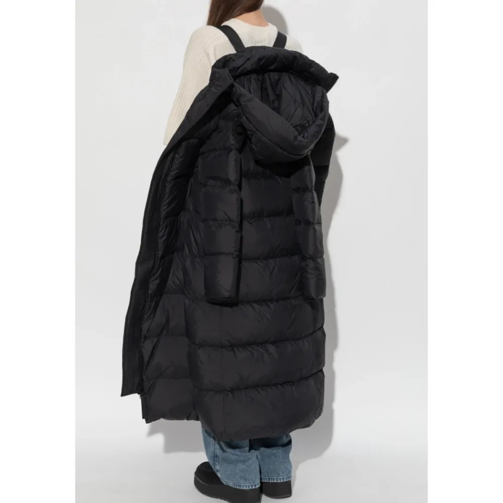 DAMES Canada Goose Mystique Puffer Parka Tonal Label