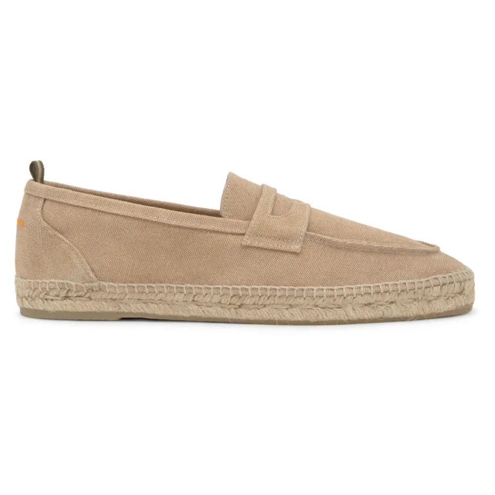 Heren Castañer NACHO/002 · PLATTE ESPADRILLE
