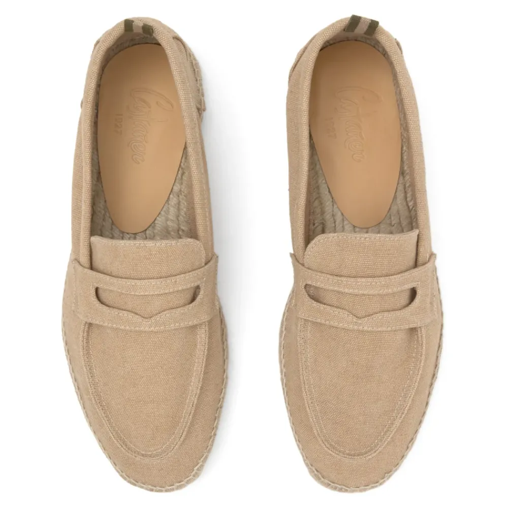 Heren Castañer NACHO/002 · PLATTE ESPADRILLE