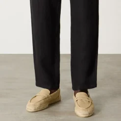 Heren Castañer NACHO/002 · PLATTE ESPADRILLE