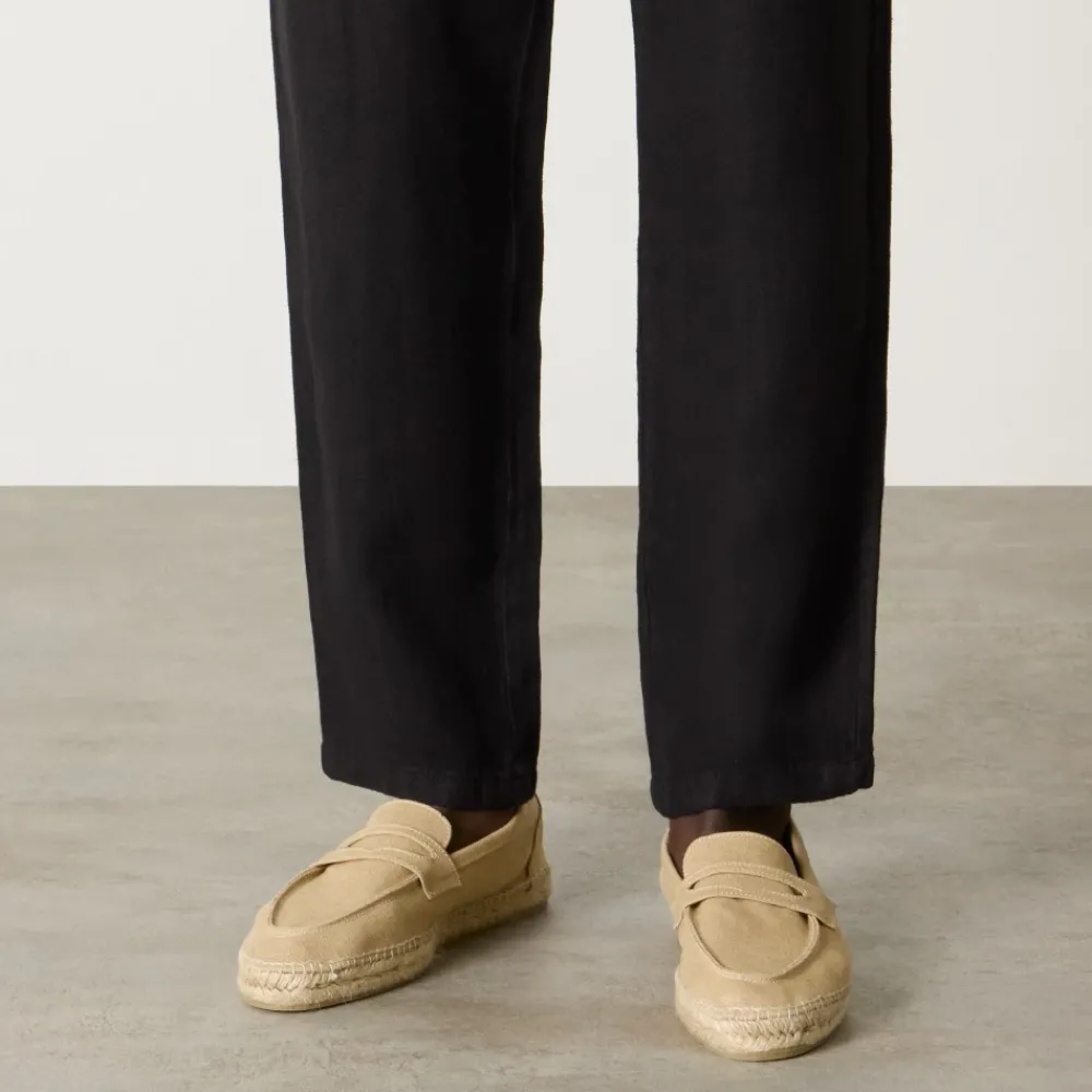 Heren Castañer NACHO/002 · PLATTE ESPADRILLE