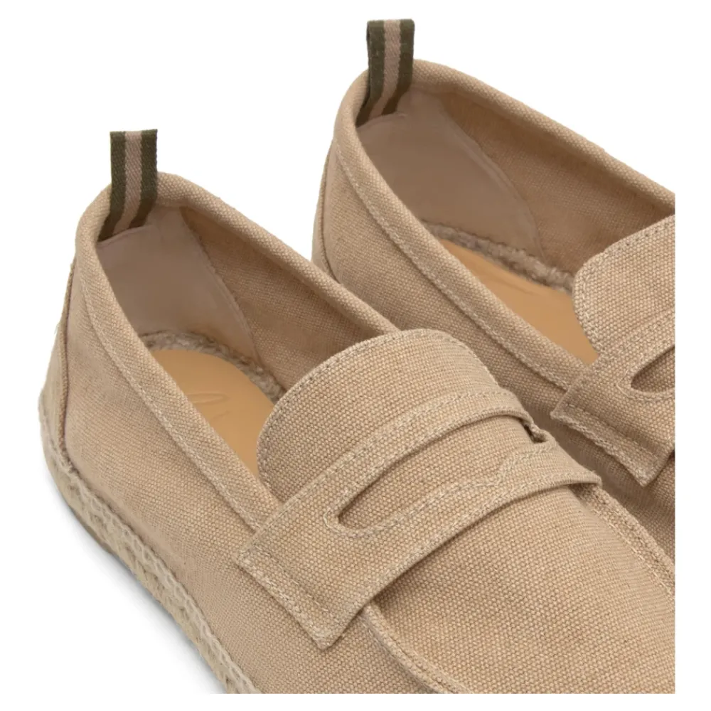 Heren Castañer NACHO/002 · PLATTE ESPADRILLE