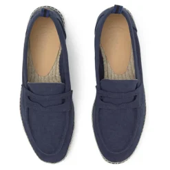 Heren Castañer Espadrilles^NACHO/002 · PLATTE ESPADRILLE