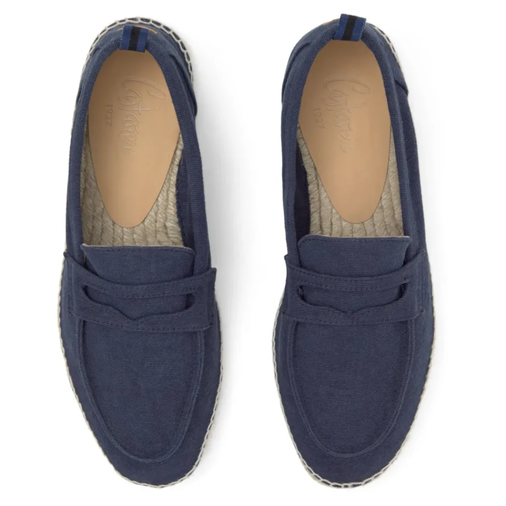 Heren Castañer Espadrilles^NACHO/002 · PLATTE ESPADRILLE
