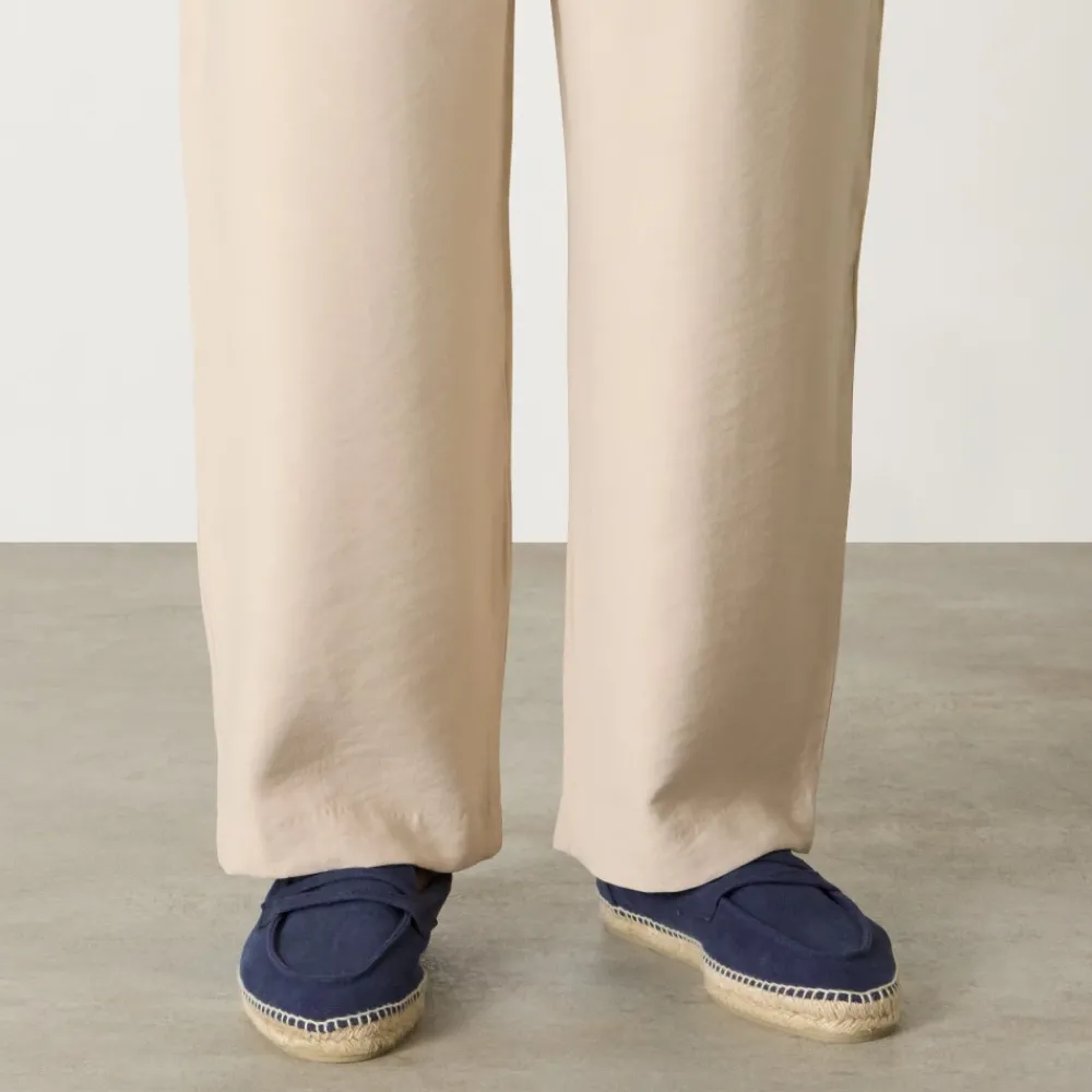 Heren Castañer Espadrilles^NACHO/002 · PLATTE ESPADRILLE