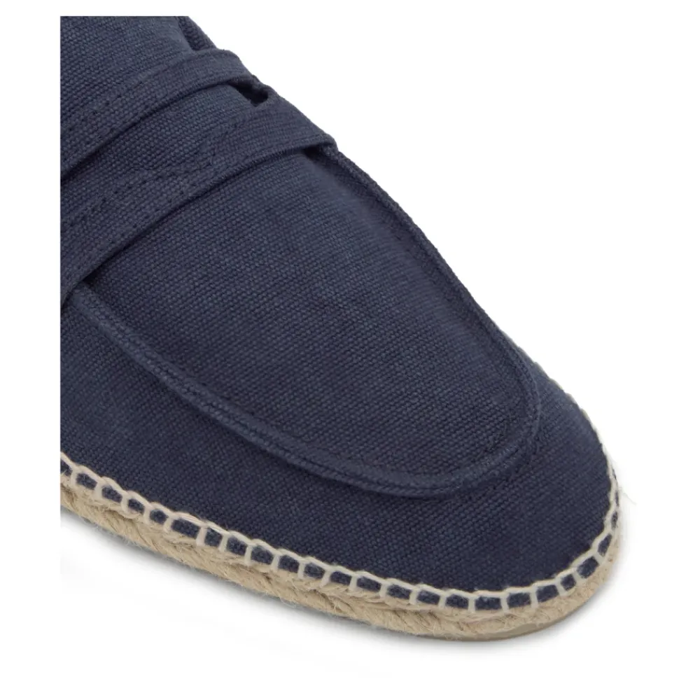 Heren Castañer Espadrilles^NACHO/002 · PLATTE ESPADRILLE