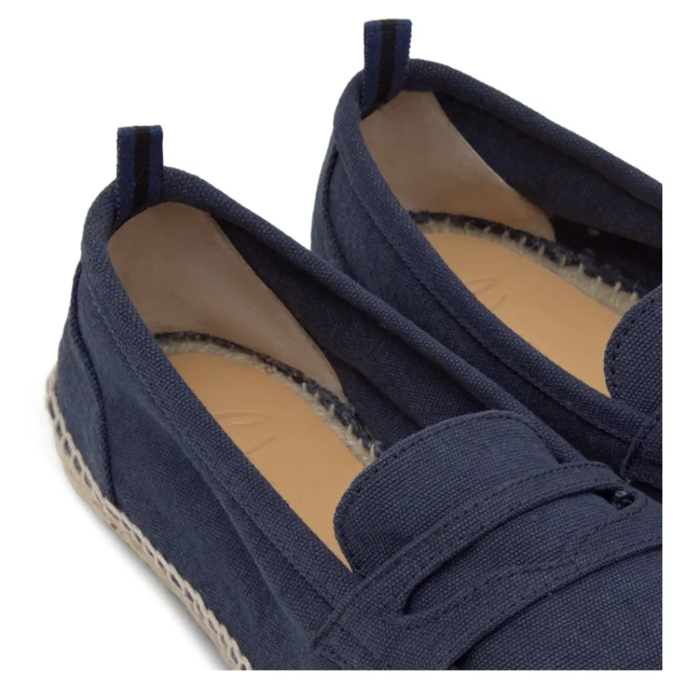 Heren Castañer Espadrilles^NACHO/002 · PLATTE ESPADRILLE