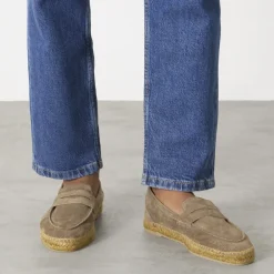 Heren Castañer NACHO T/186 · PLATTE ESPADRILLES