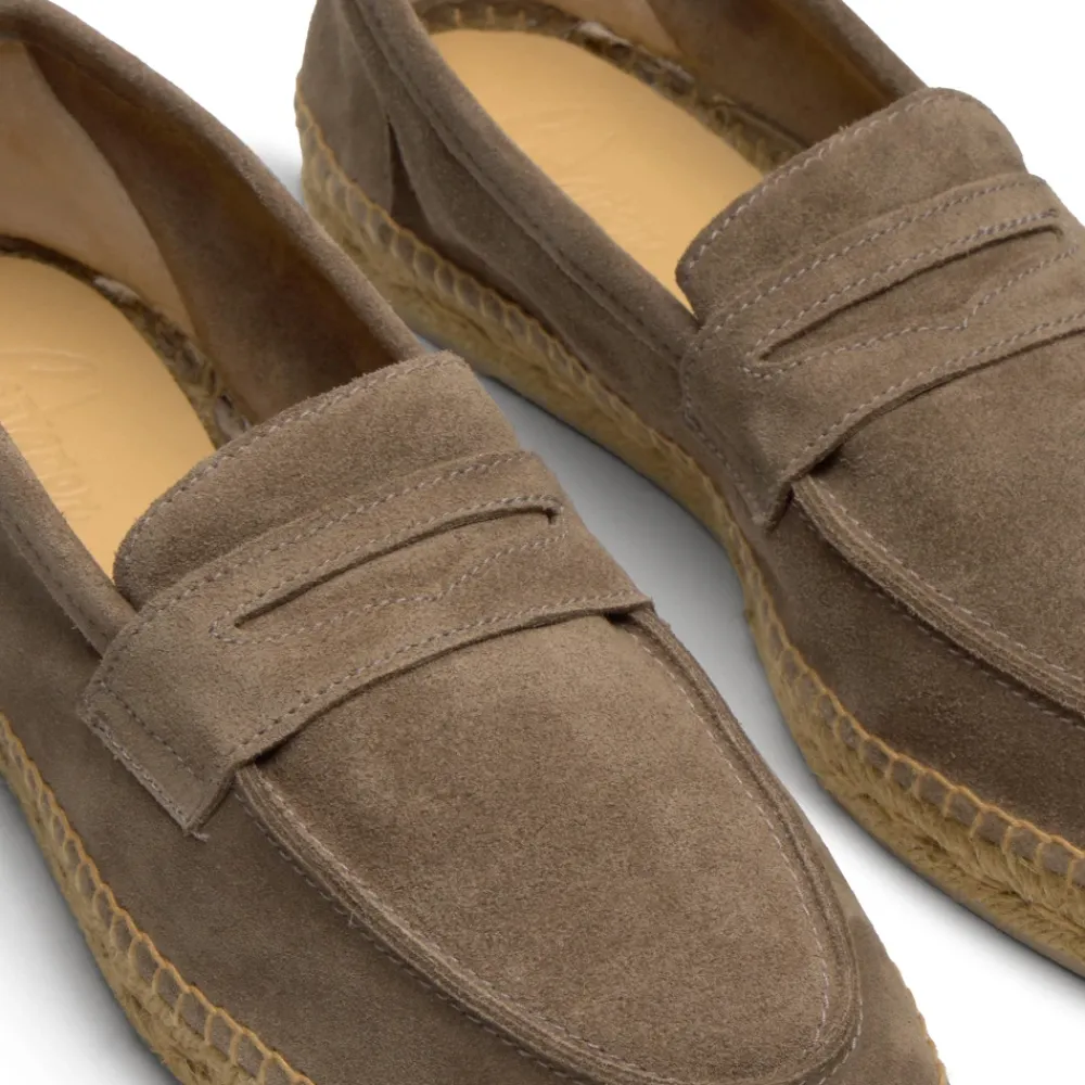 Heren Castañer NACHO T/186 · PLATTE ESPADRILLES