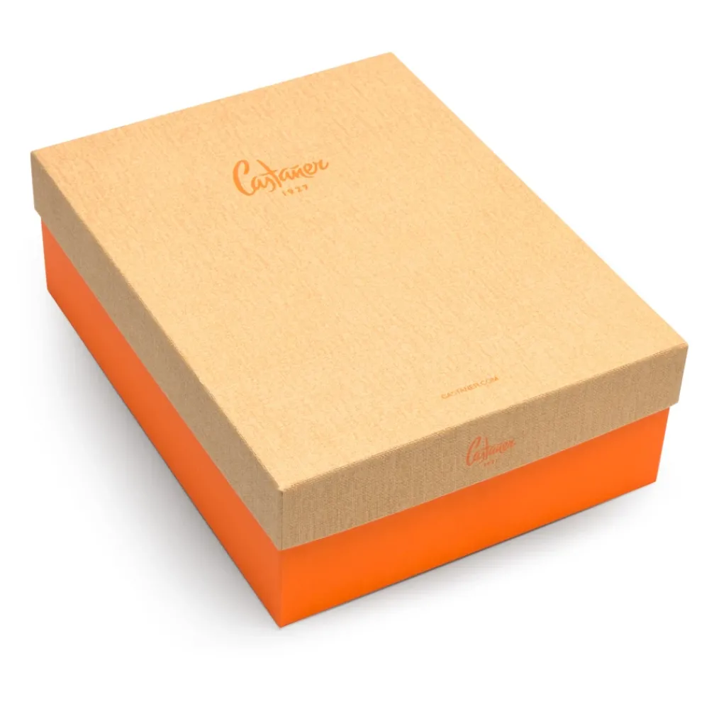 Heren Castañer NACHO T/186 · PLATTE ESPADRILLES