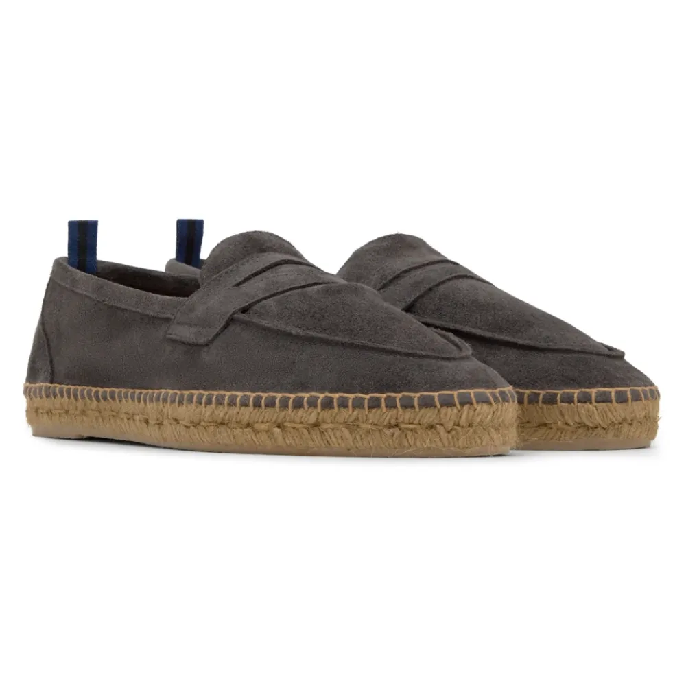 Heren Castañer NACHO T/186 · PLATTE ESPADRILLES