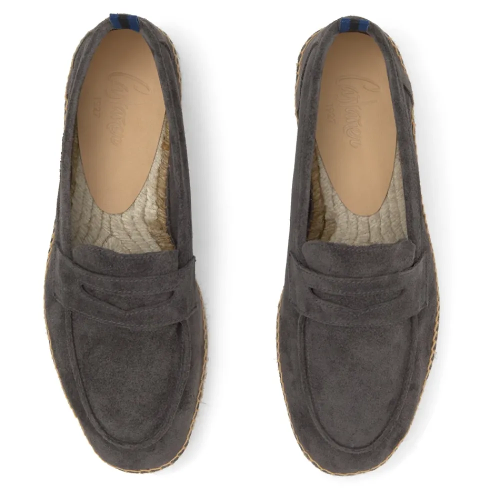 Heren Castañer NACHO T/186 · PLATTE ESPADRILLES