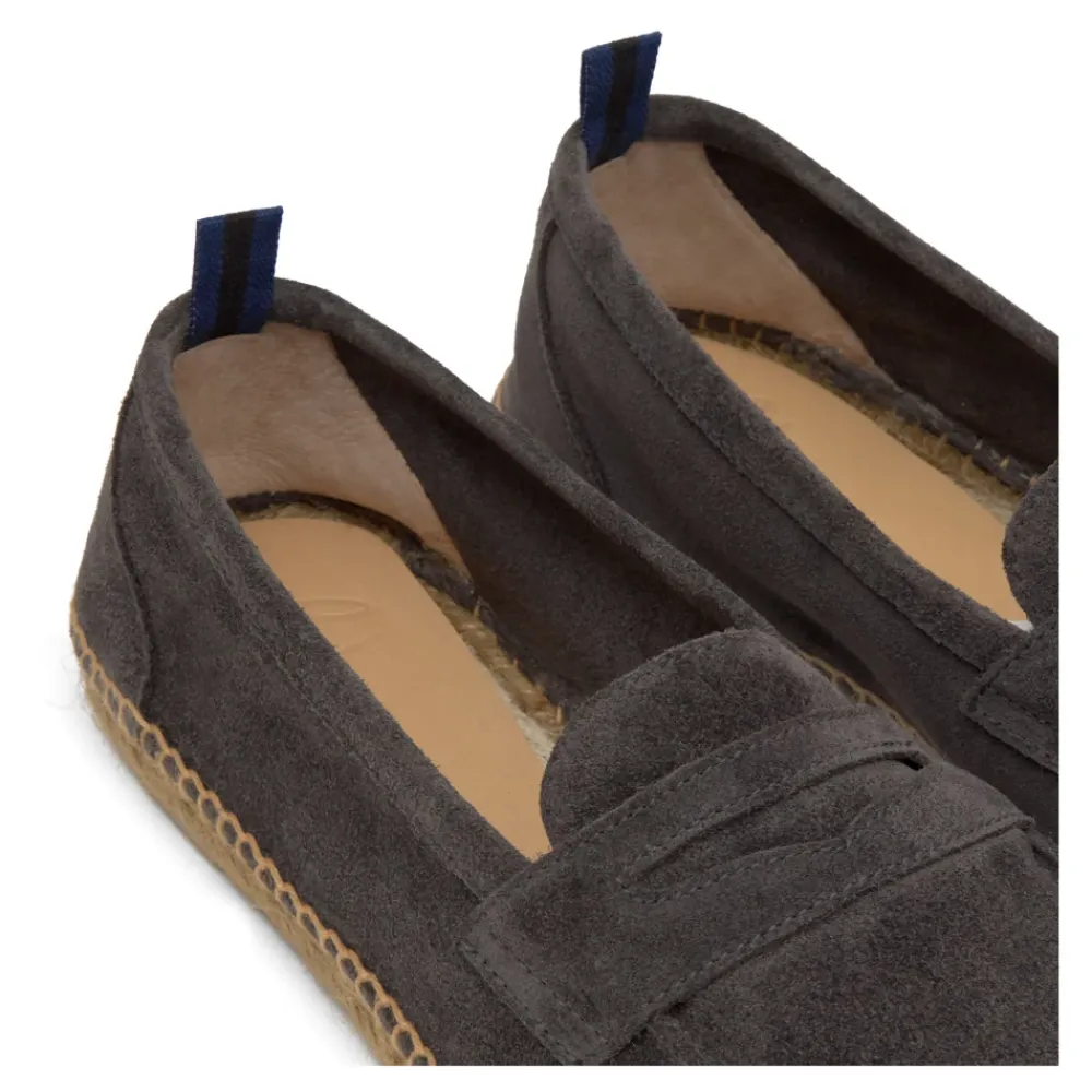 Heren Castañer NACHO T/186 · PLATTE ESPADRILLES