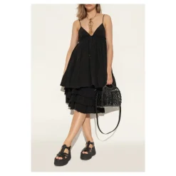 DAMES Chloé NAMA sleehak sandalen