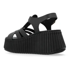 DAMES Chloé NAMA sleehak sandalen