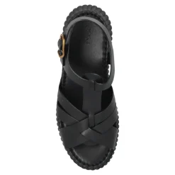 DAMES Chloé NAMA sleehak sandalen