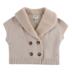 Donsje Nannie Merino Wool Waistcoat