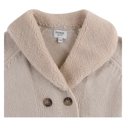 Donsje Nannie Merino Wool Waistcoat