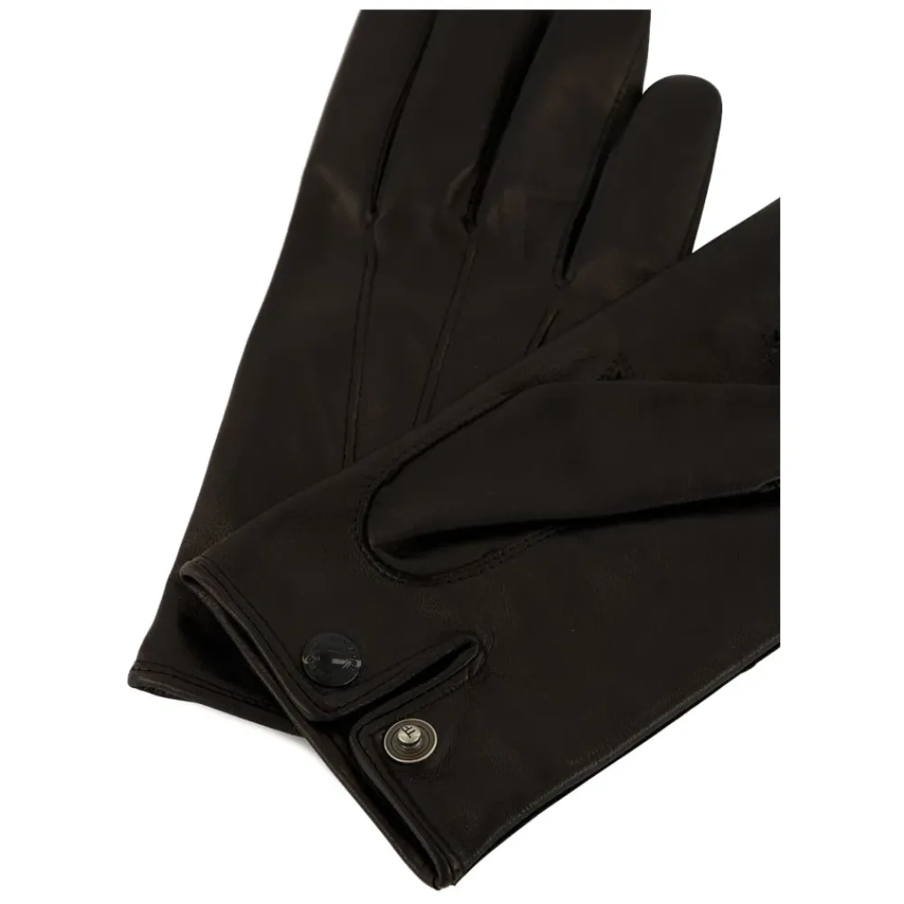 Heren Tom Ford Handschoenen^Nappa Leather Light Gloves
