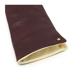 DAMES Gianni Chiarini Handschoenen^Nappa Leren Handschoenen