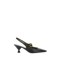 DAMES Maria Luca Pumps^Natalia Slingback