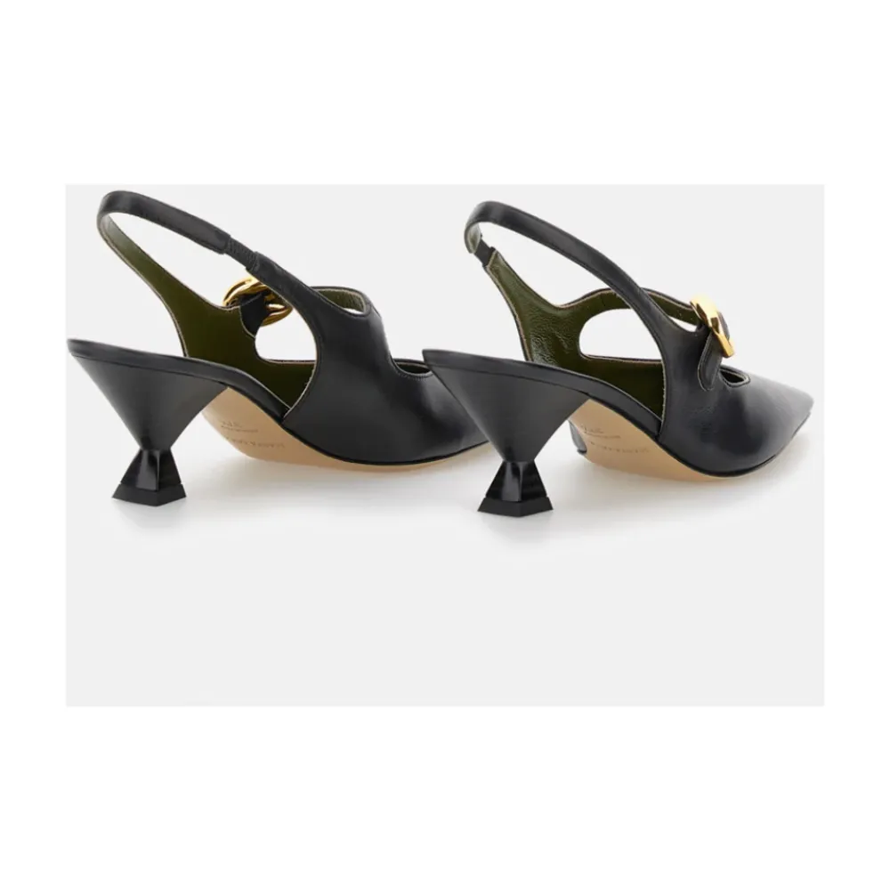 DAMES Maria Luca Pumps^Natalia Slingback