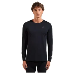 Odlo Natural Merino 200 Crew Neck Base Layer