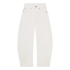 DAMES Frame Natuurlijke Katoenen Jeans