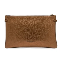 DAMES Gianni Chiarini Natuurlijke leren Clutch tas Hermy