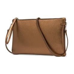 DAMES Gianni Chiarini Natuurlijke leren Clutch tas Hermy