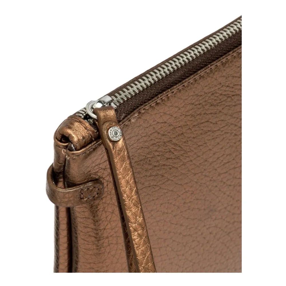 DAMES Gianni Chiarini Natuurlijke leren Clutch tas Hermy