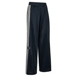 DAMES Haute L'Amitié Broeken^Navy Baggy Track Pants met Strepen
