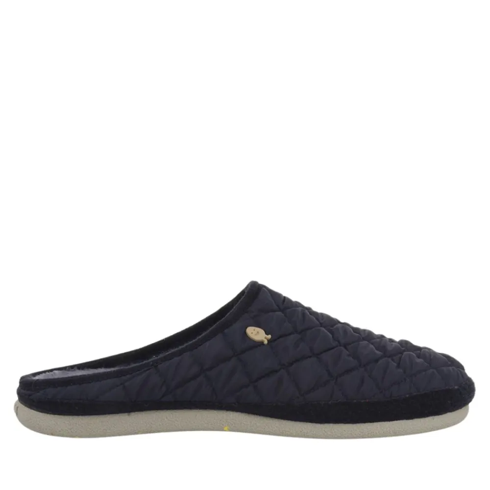 Heren Gioseppo Navy e Pantoffels Comfortabel Lichtgewicht