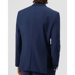 Heren Hugo Kostuums^Navy Blazer Henry214X