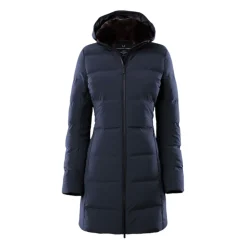 DAMES UBR Trenchcoats & Mantels^Navy Enigma Parka