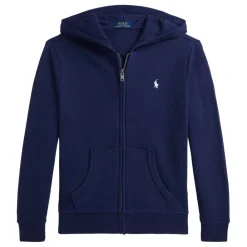 Polo Ralph Lauren Bovenkleding^Navy Newport Sweatshirt