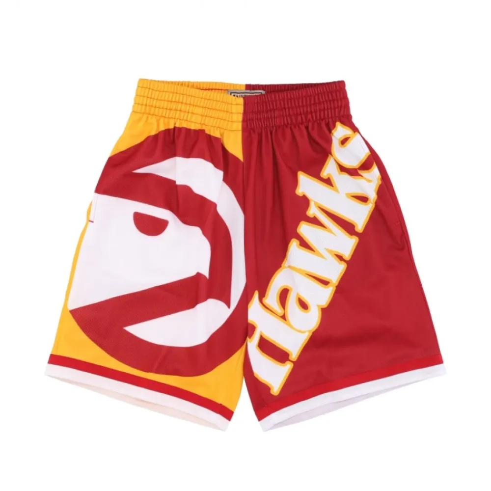 Mitchell & Ness NBA Big Face Fashion Trainingsbroek