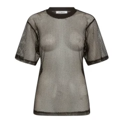 DAMES Co'Couture Nellycc Net Oversize Tee
