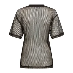 DAMES Co'Couture Nellycc Net Oversize Tee