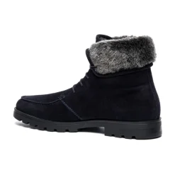 Heren Santoni Snowboots|Laarzen^Neo Enkellaarsjes