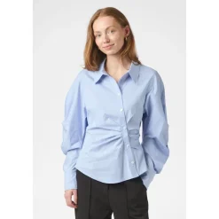 DAMES Neo Noir Blouses^Neoella Flannel Bluser