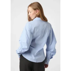 DAMES Neo Noir Blouses^Neoella Flannel Bluser