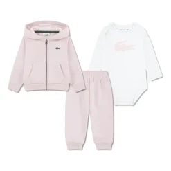 Lacoste Neon Sportieve Baby Set