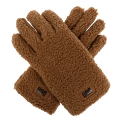 Heren UGG Nepbont handschoenen