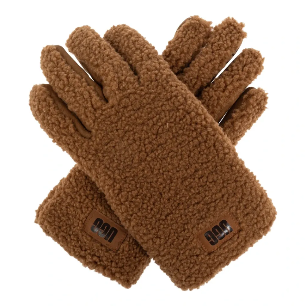 Heren UGG Nepbont handschoenen