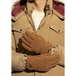 Heren UGG Nepbont handschoenen