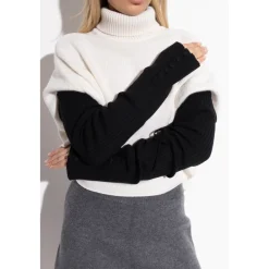 DAMES Lisa Yang Neri Lange Mouwen