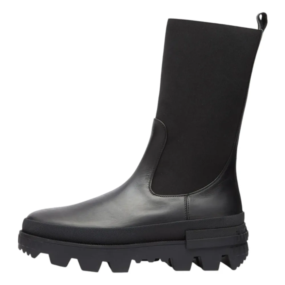 DAMES Moncler Neue Chelsea High Boots